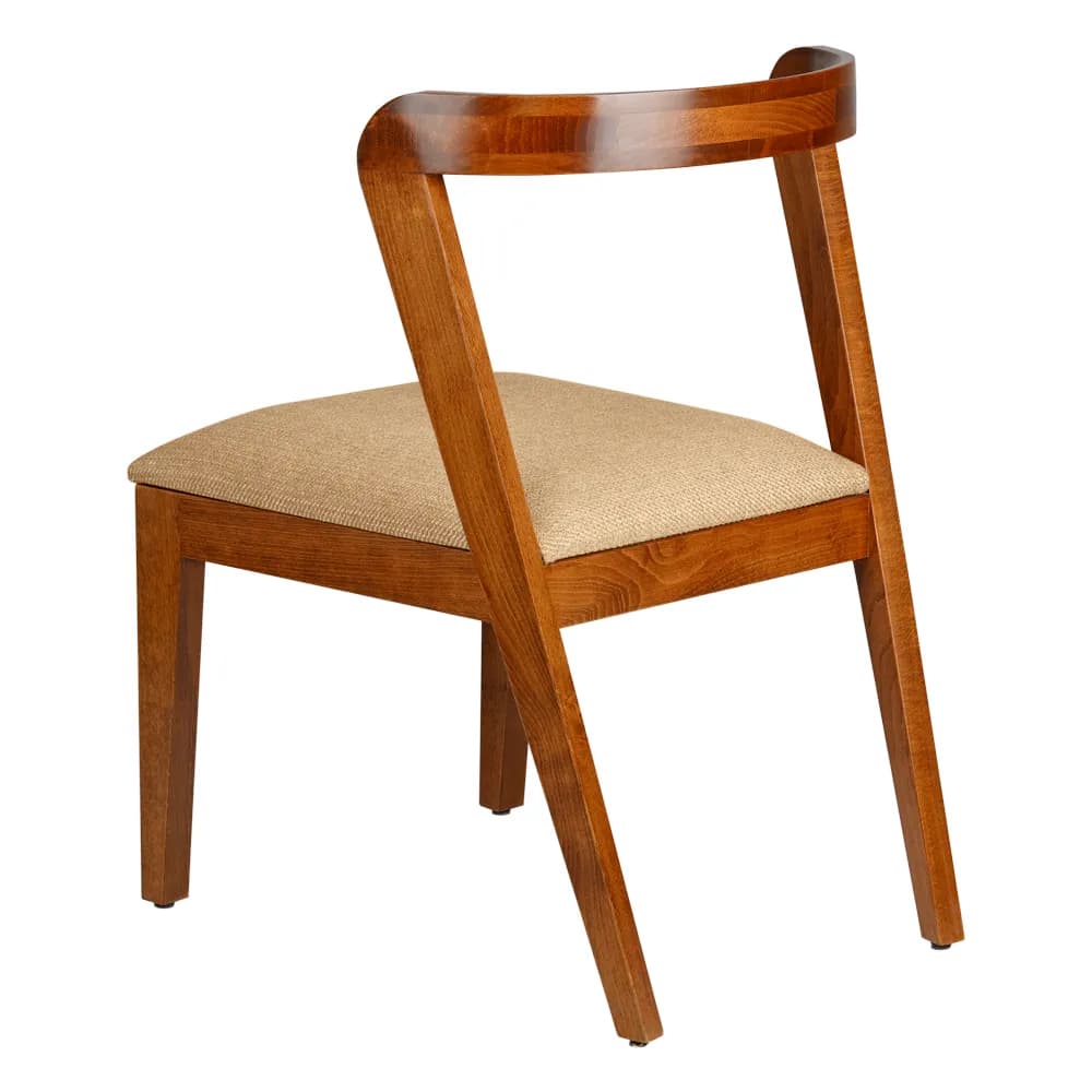 Back view reference input